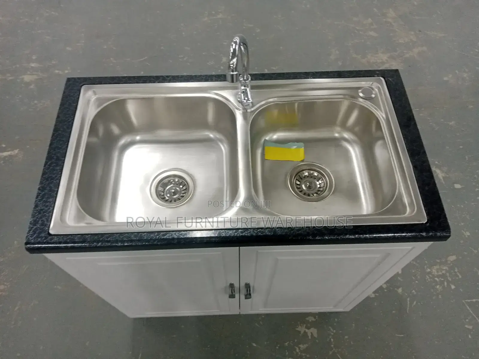 Foreign Kitchen Sink Cabinet
