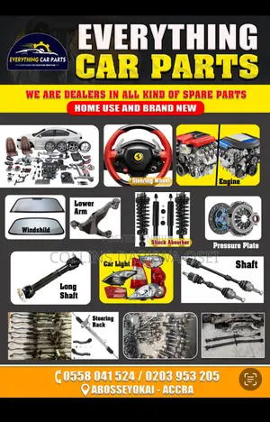 I Sell Car Parts For Only Mechanic And Automotive Service Companies