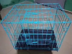 Cat and Rabbit Cage