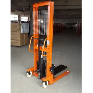 Manual Pallet Stacker 3 Ton