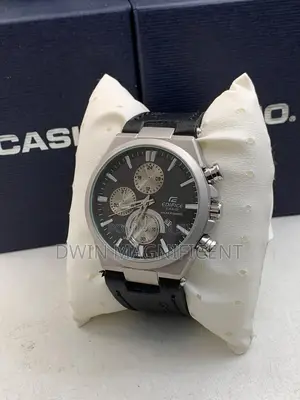 Casio Chronograph Eqs-950bl-5av