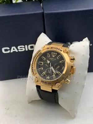 G-Shock Mr-G Watches