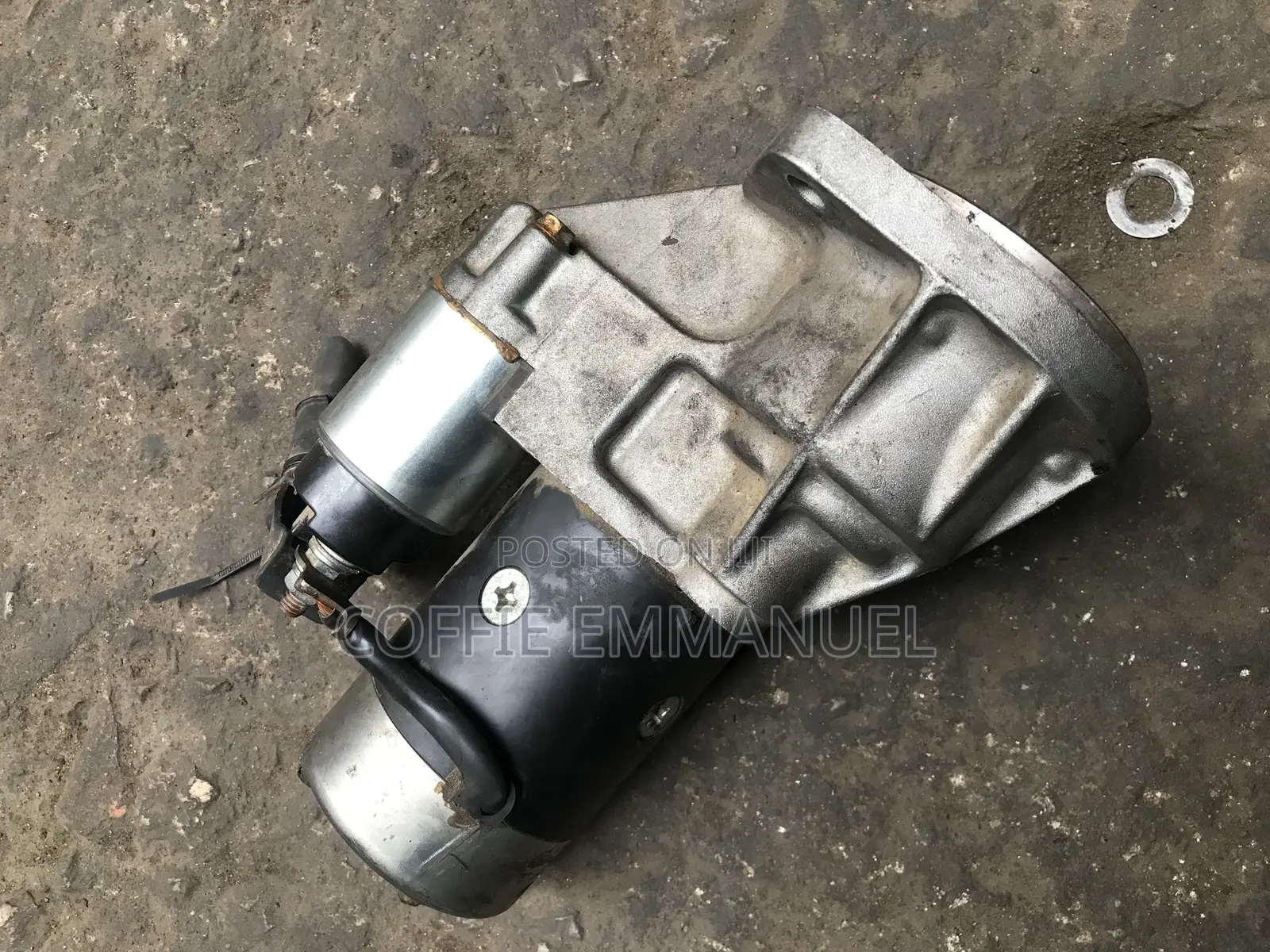Nissan Headbody Starters 2009 2010 2011 2012