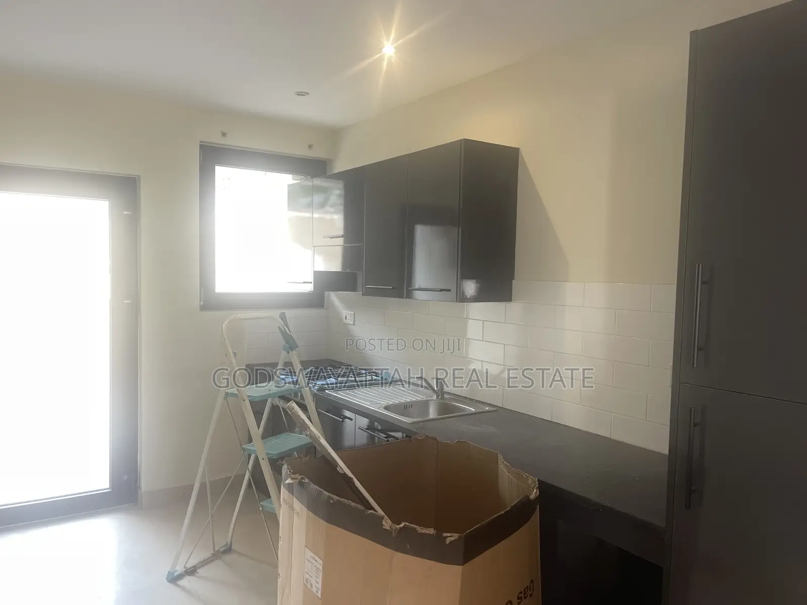 1bdrm Apartment in East Legon, Adjiriganor for rent