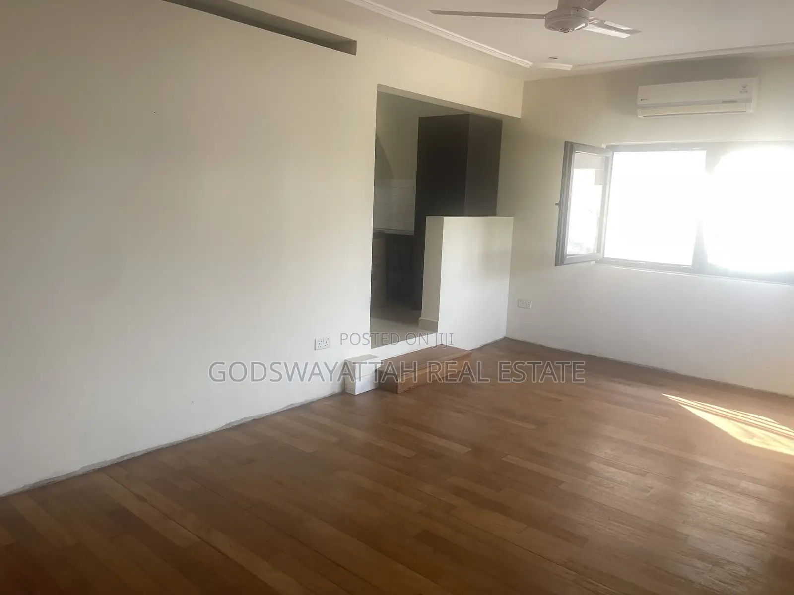1bdrm Apartment in East Legon, Adjiriganor for rent
