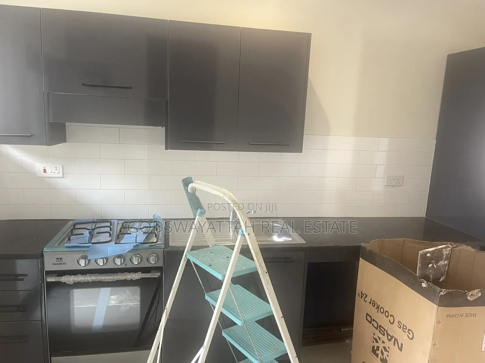 1bdrm Apartment in East Legon, Adjiriganor for rent