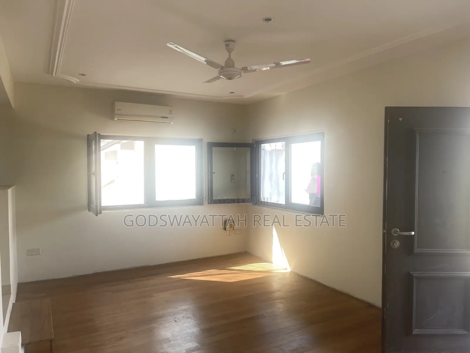 1bdrm Apartment in East Legon, Adjiriganor for rent