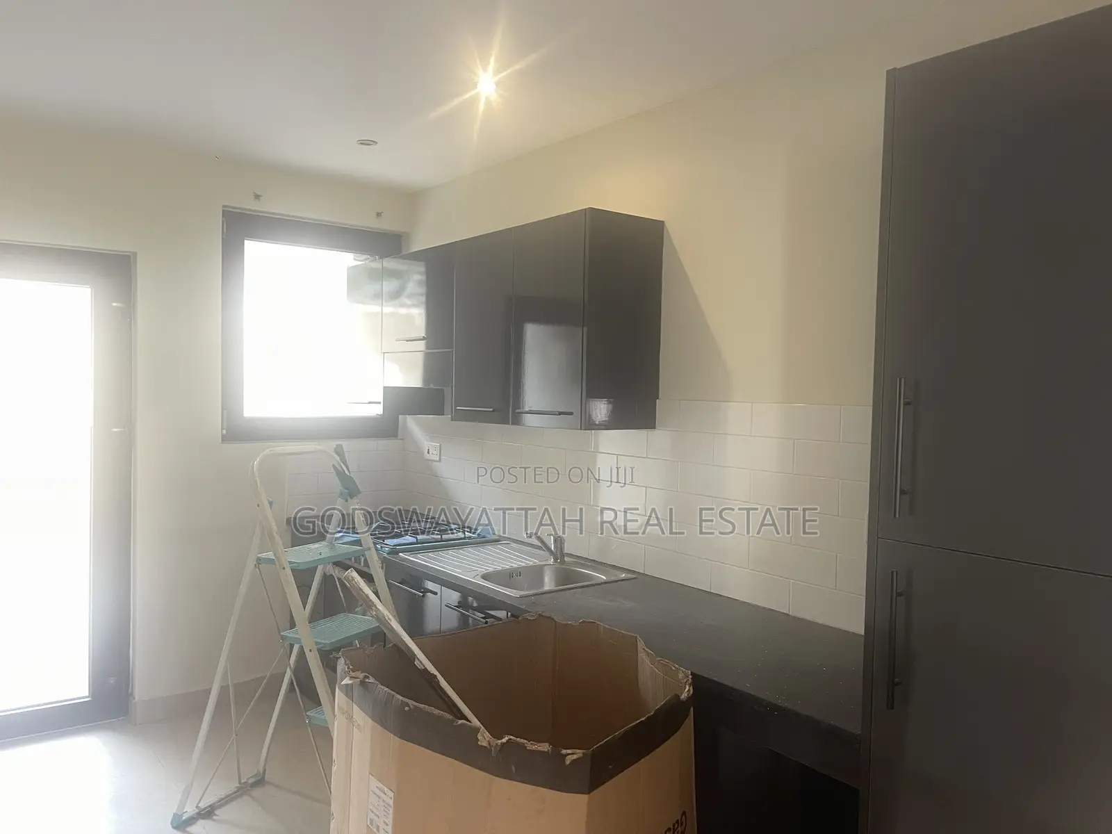 1bdrm Apartment in East Legon, Adjiriganor for rent