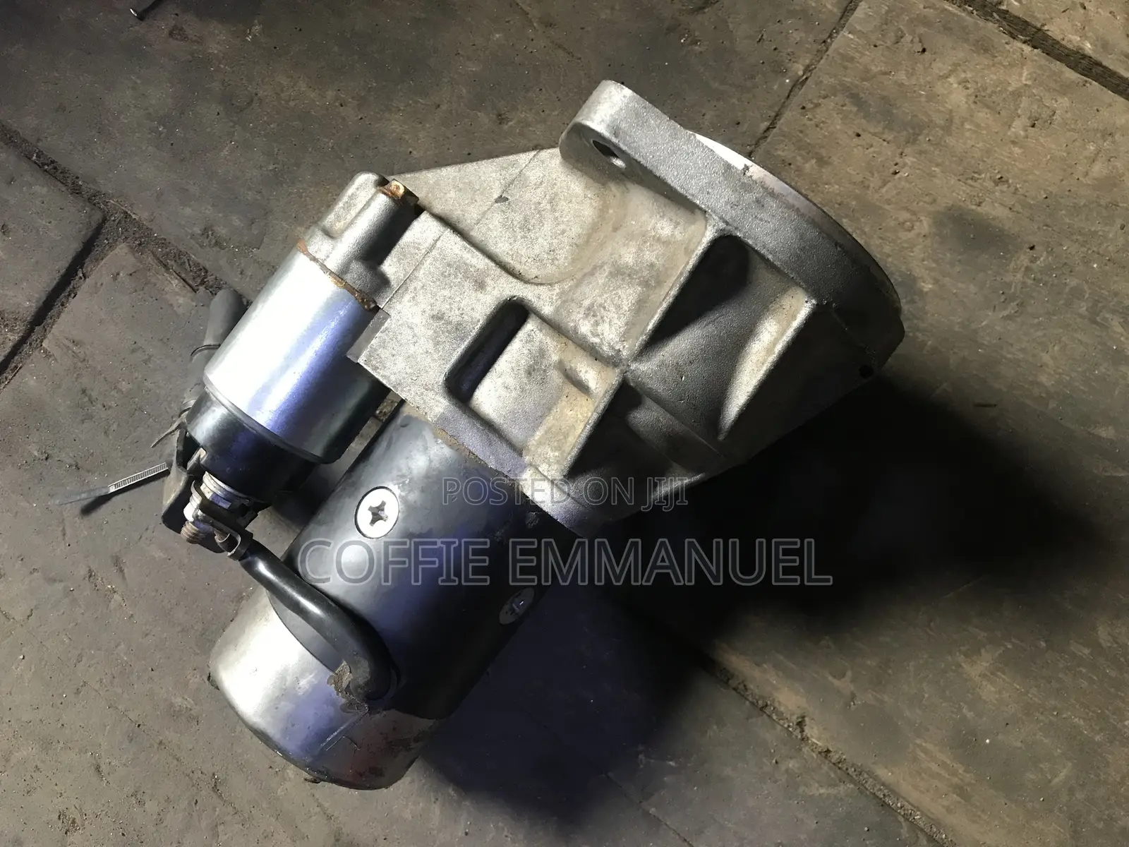 Nissan Headbody Starters 2009 2010 2011 2012