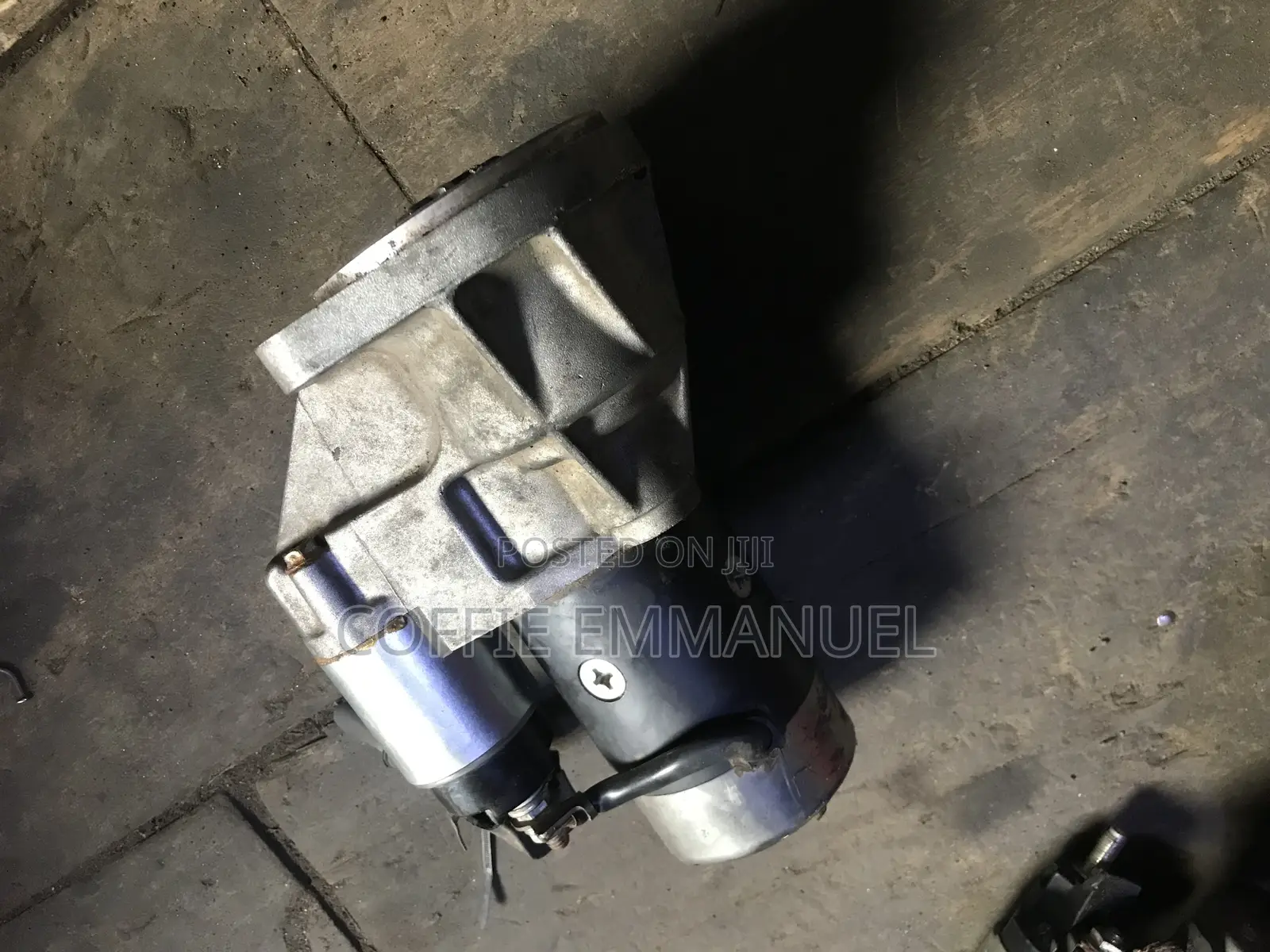 Nissan Headbody Starters 2009 2010 2011 2012