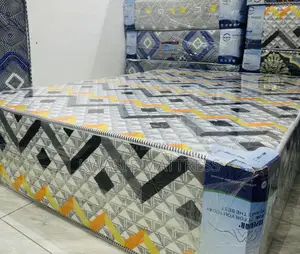14 Inches Double Mattress Super High Density