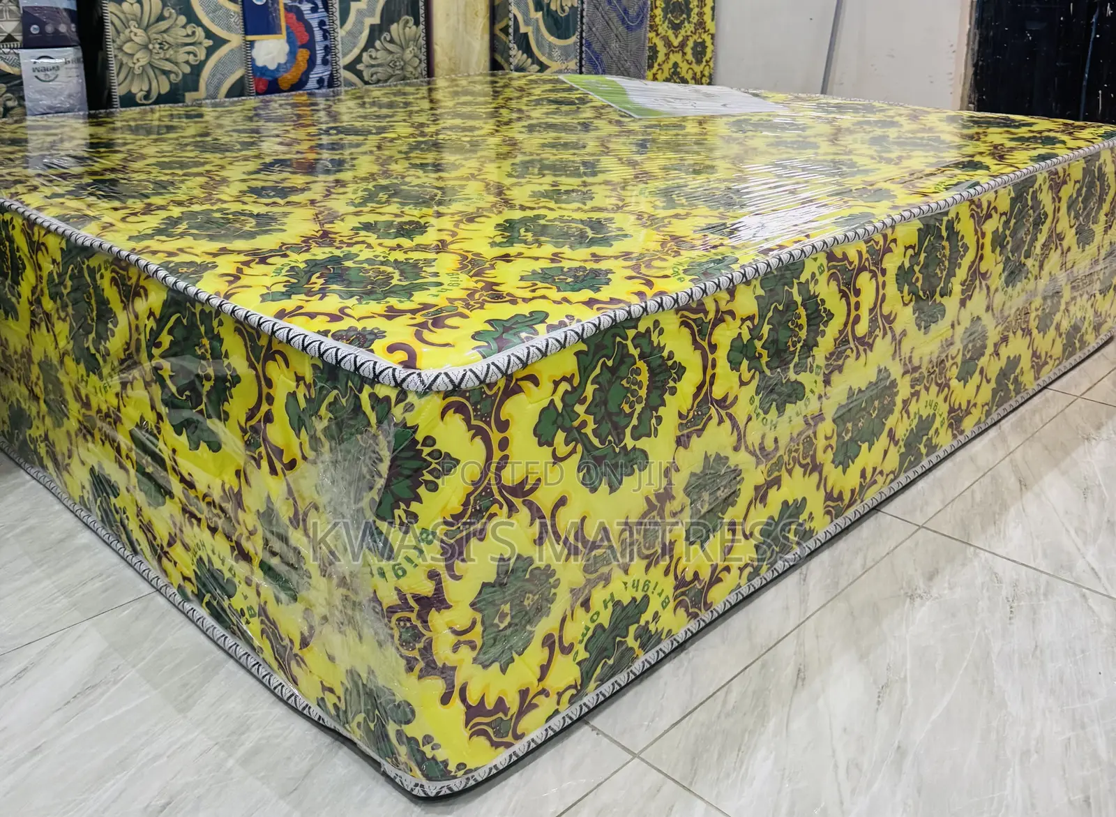 12 Queen Size Mattress Super High Density