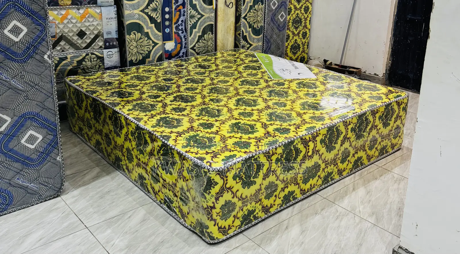 12 Queen Size Mattress Super High Density