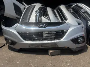 Hyundai Tucson 2014 Front Bumper Complete