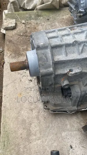 2019-2023 Ford Ranger 2.3l 4wd 10 Speed Automatic Transmission Gear