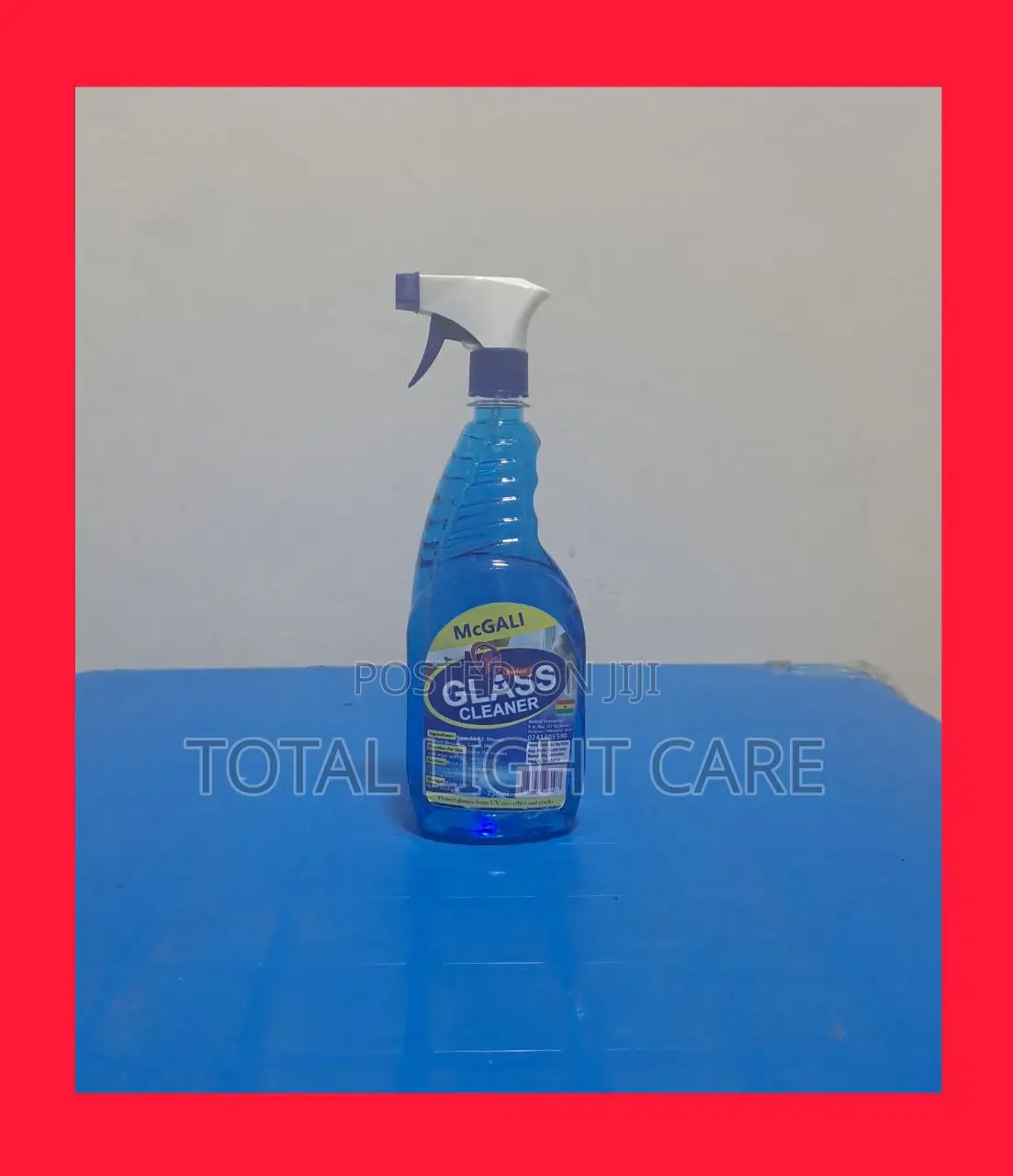 Glass Cleaner