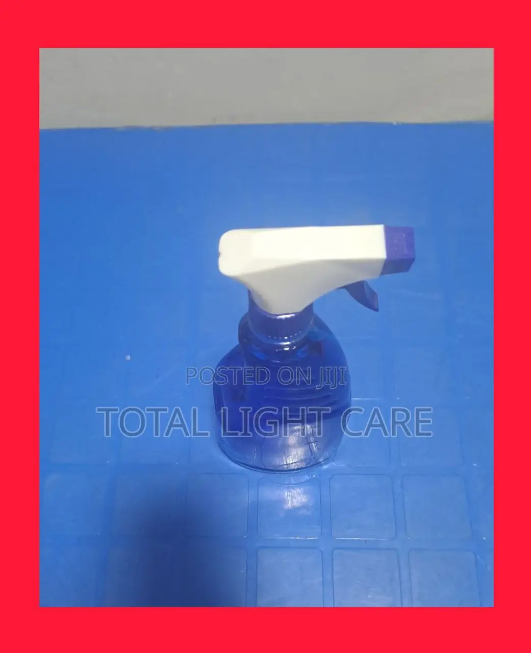 Glass Cleaner