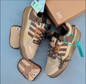 Adidas Bad Bunny Coffee Brown
