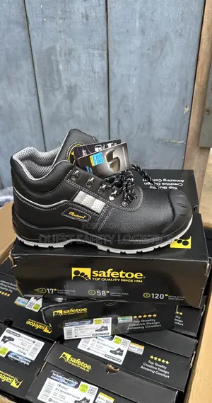 Safetoe Boot (Safety Boot)