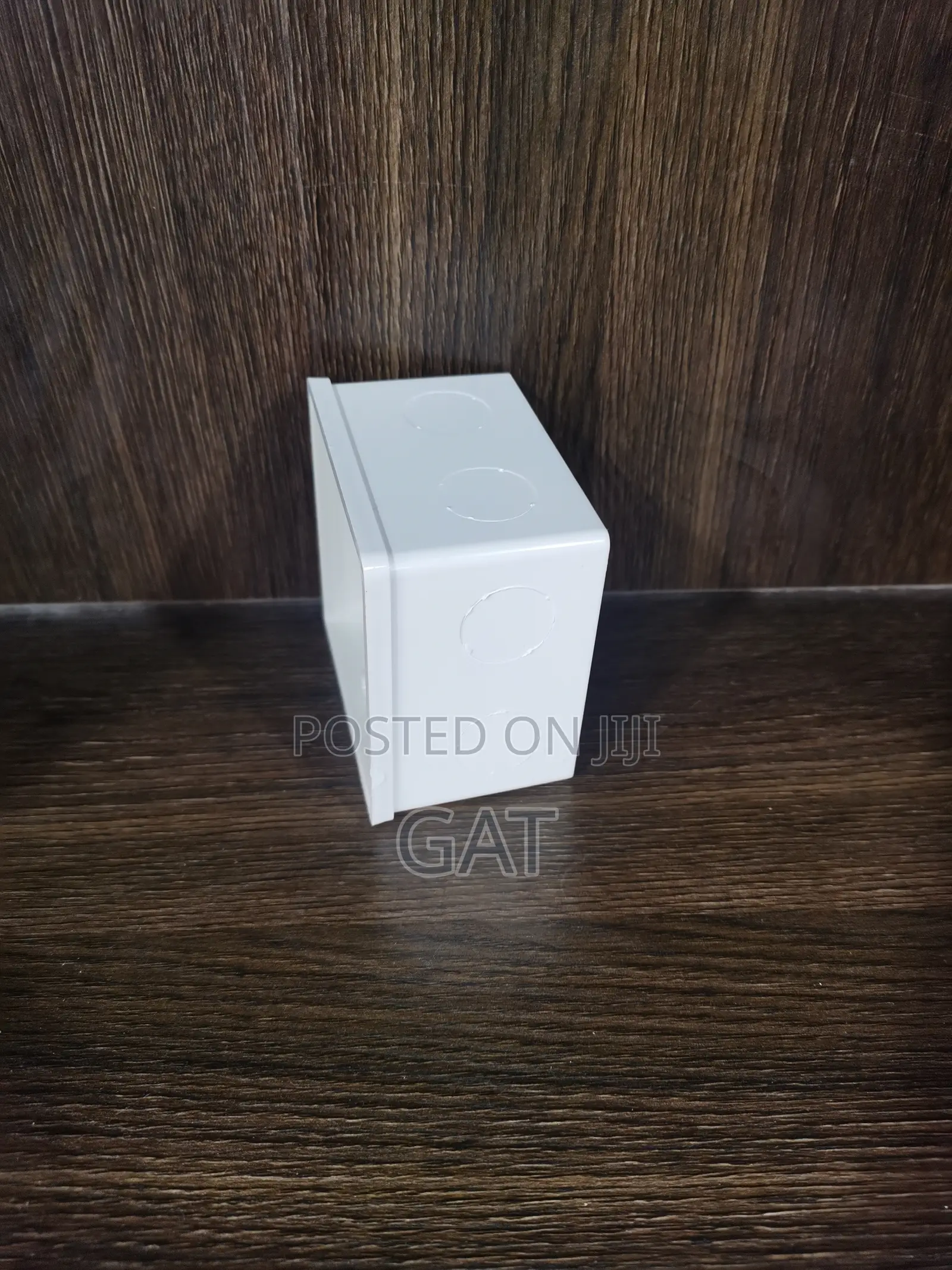 Conduit Box Single(10ps Per Box)