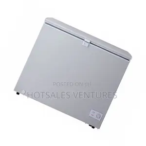 Affordable Lg 190 Litres Chest Freezer - Gcs215sqfg