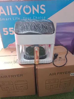 Best Oven Style Air Fryer