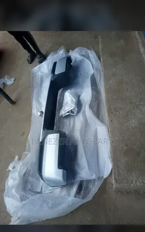 Mitsubishi L200 Back Bumper Complete 2022 2023