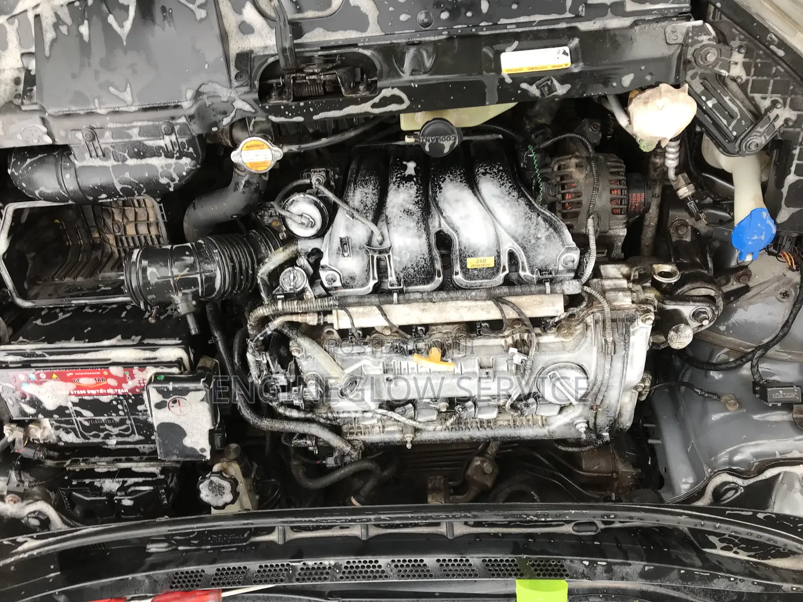 Wash Your Car Engine With Us, Clean Engine Wash