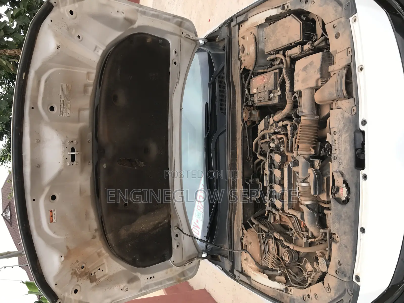 Wash Your Car Engine With Us, Clean Engine Wash
