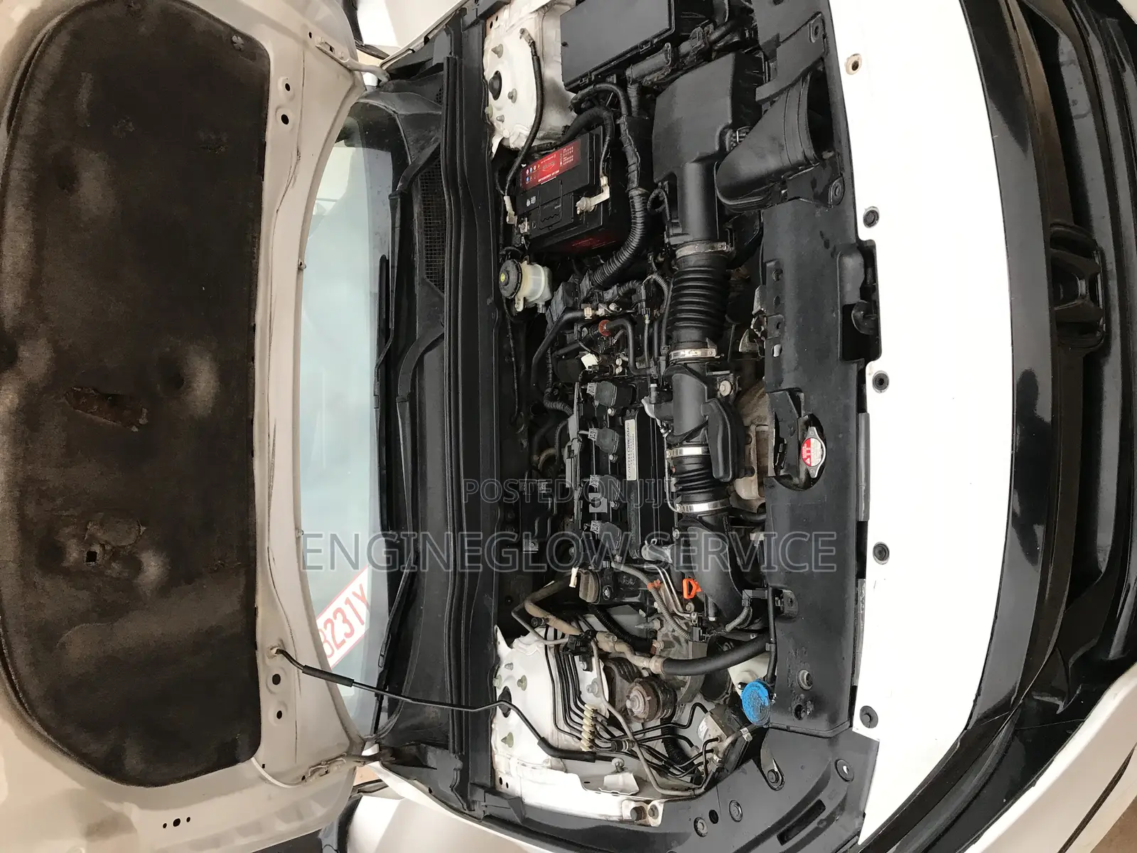 Wash Your Car Engine With Us, Clean Engine Wash