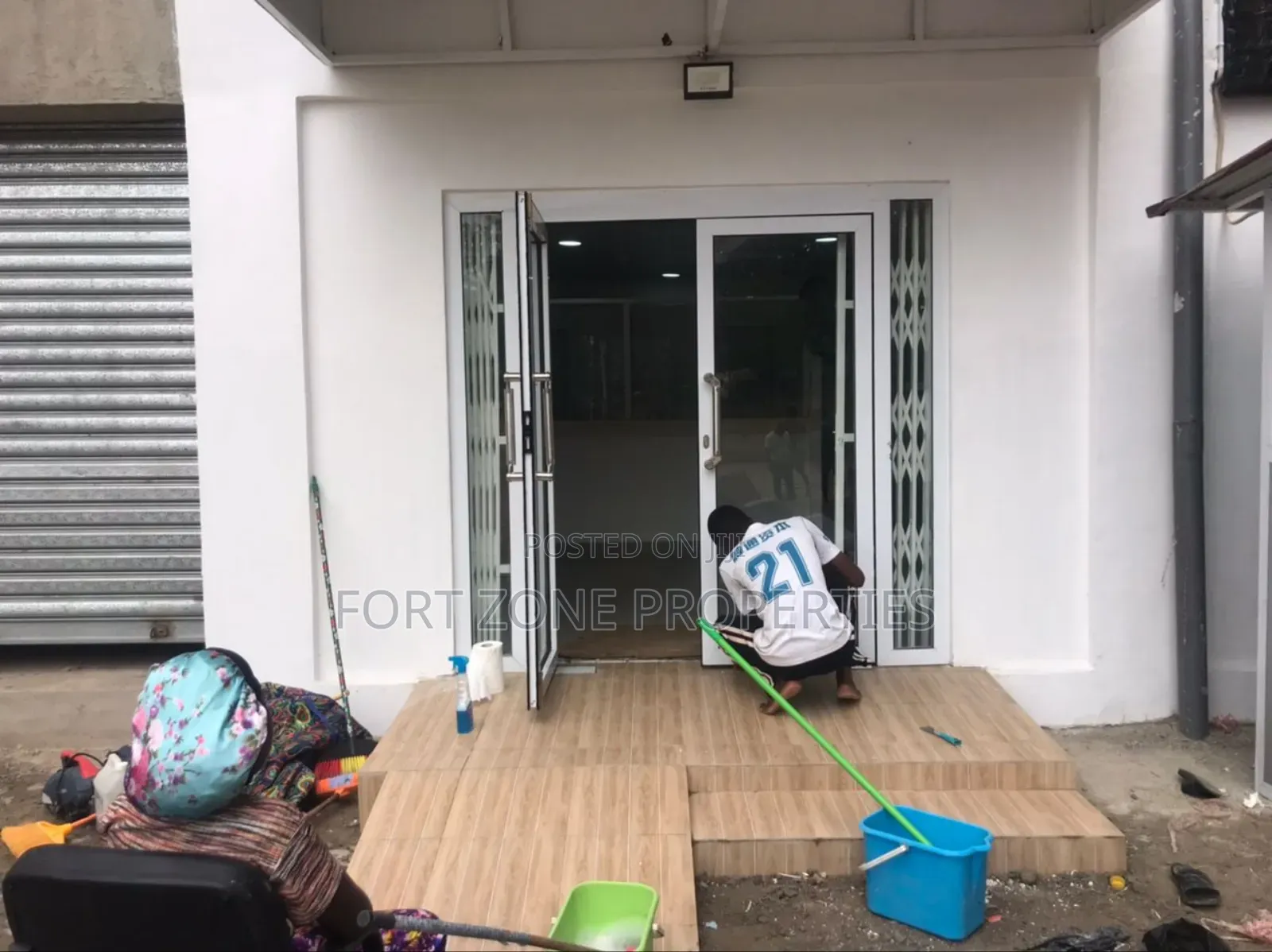 Adanz Cleaning and Fumigation With Cleantex