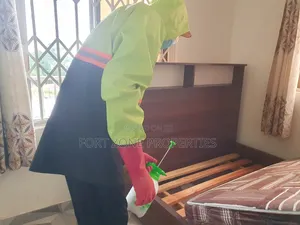 Adanz Cleaning and Fumigation With Cleantex