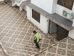 Adanz Cleaning and Fumigation With Cleantex