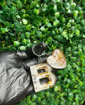 Unique Handmade Keychain Souvenirs