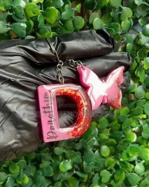 Unique Handmade Keychain Souvenirs
