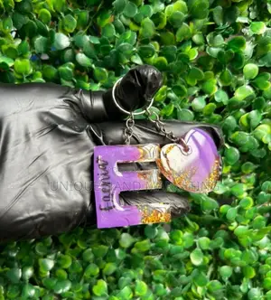Unique Handmade Keychain Souvenirs