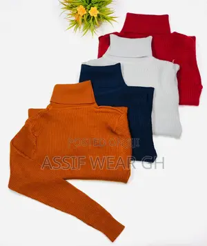 Quality Turtle Neck