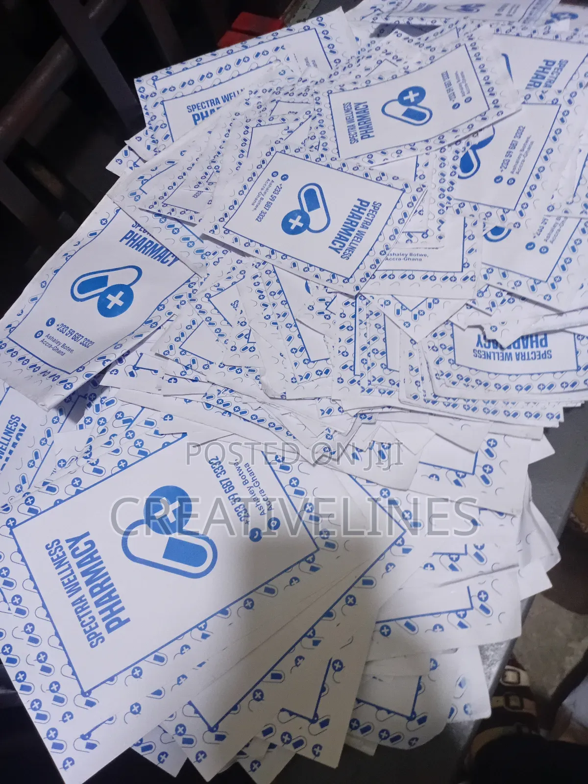 A4 Pharmabags