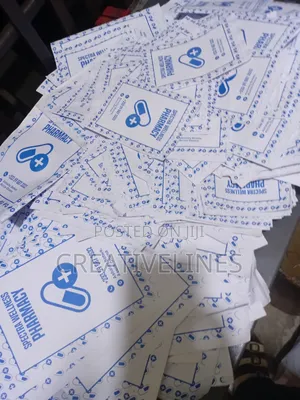 A4 Pharmabags