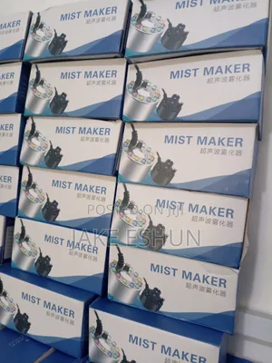 High-Quality Mist Maker / Fogger