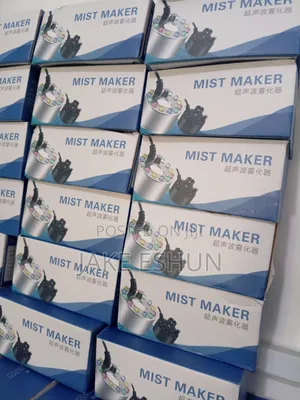 High-Quality Mist Maker / Fogger