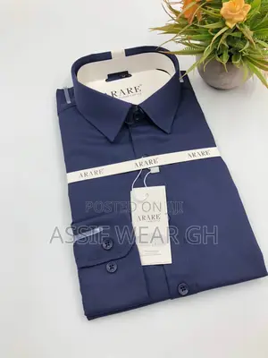 Office Shirt (Arare Shirt)