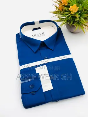 Office Shirt (Arare Shirt)