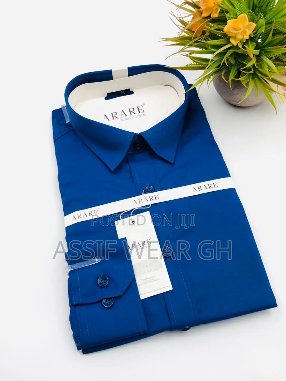Office Shirt (Arare Shirt)