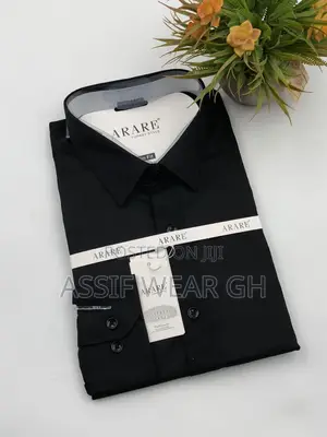 Office Shirt (Arare Shirt)