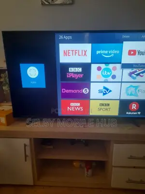 Hisense Smart Tv