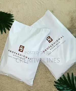 One Color Polymailers