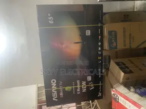 Nasco 65”Smaet Uhd 4k Smart Android Tv