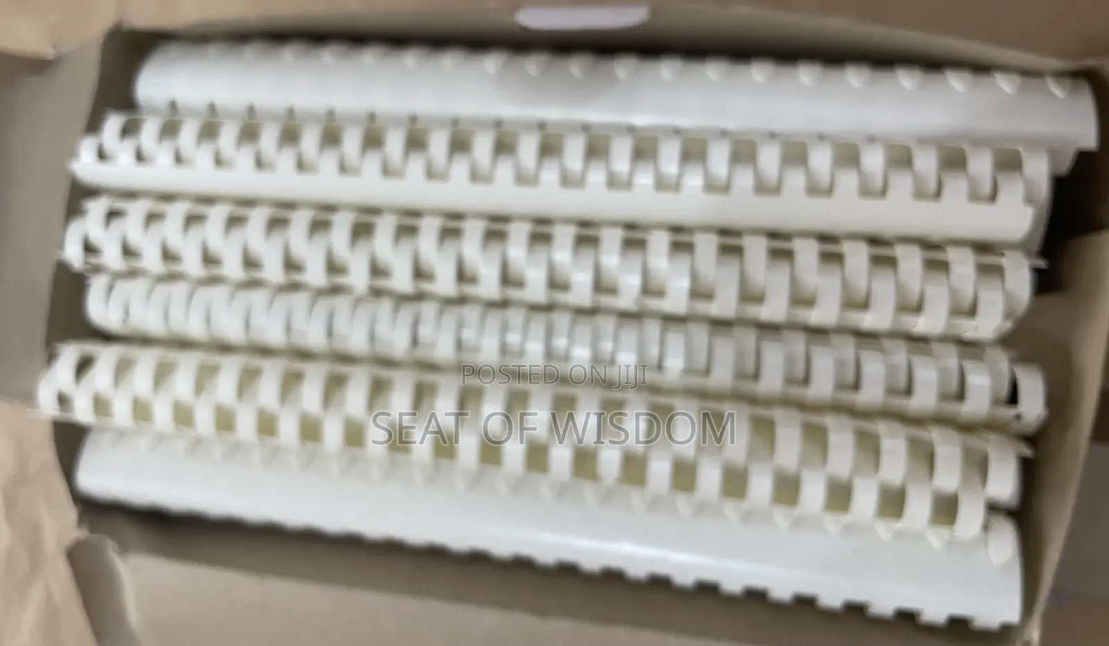 32mm Comb Binding Ring