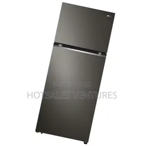 Available Lg 395 Litres Top Freezer Fridge - Gn-B392pxgb